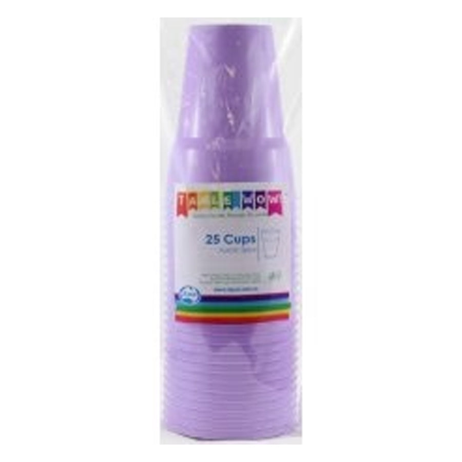 CUP LAVENDER 285ml P25