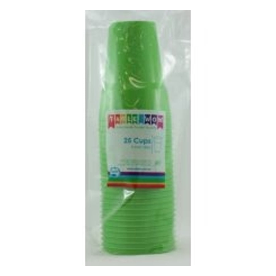 CUP LIME 285ml P25