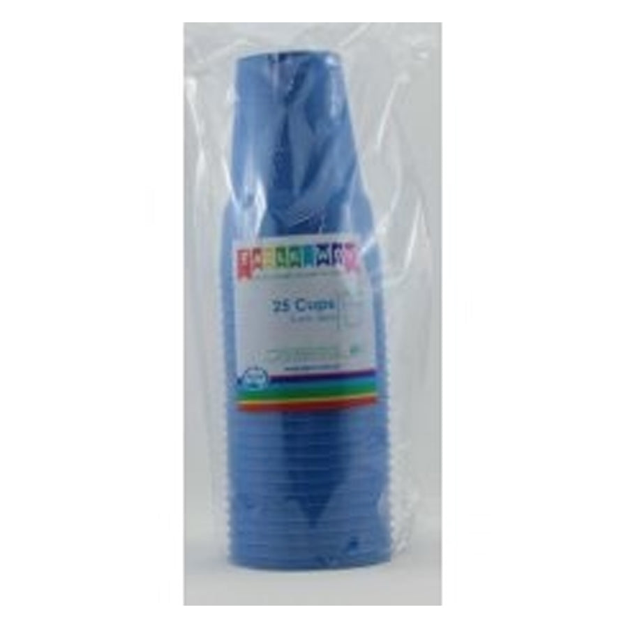 CUP ROYAL BLUE 285ml P20