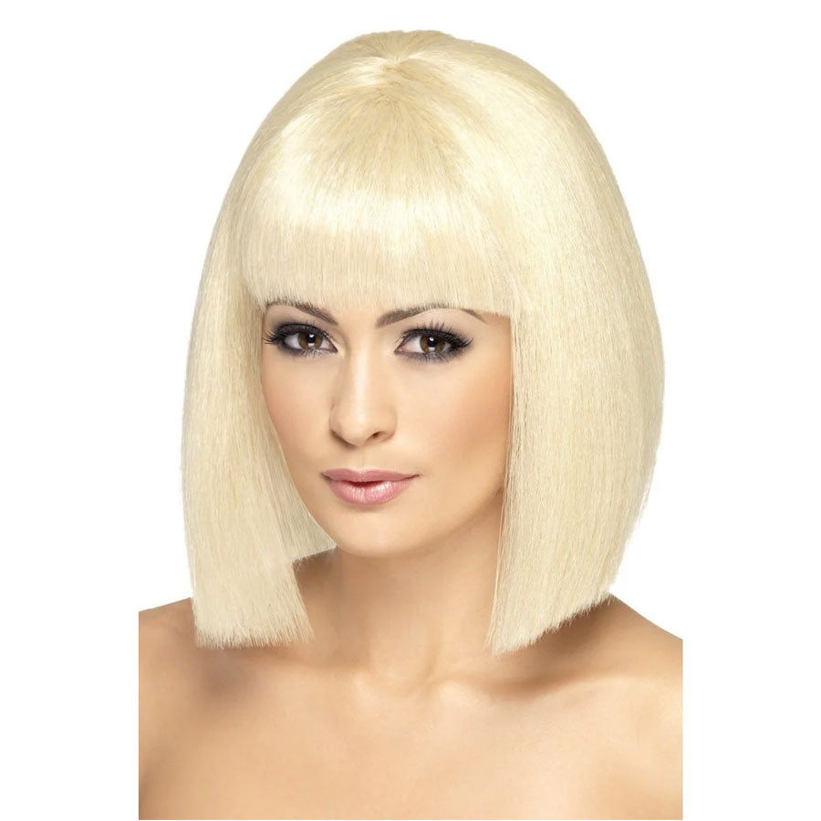 Coquette Wig, Blonde