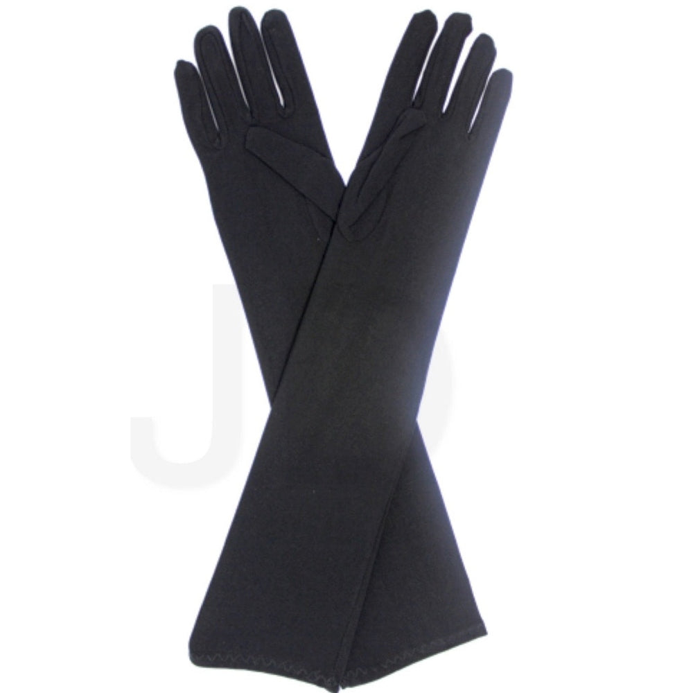 Glove (Medium) (Black)