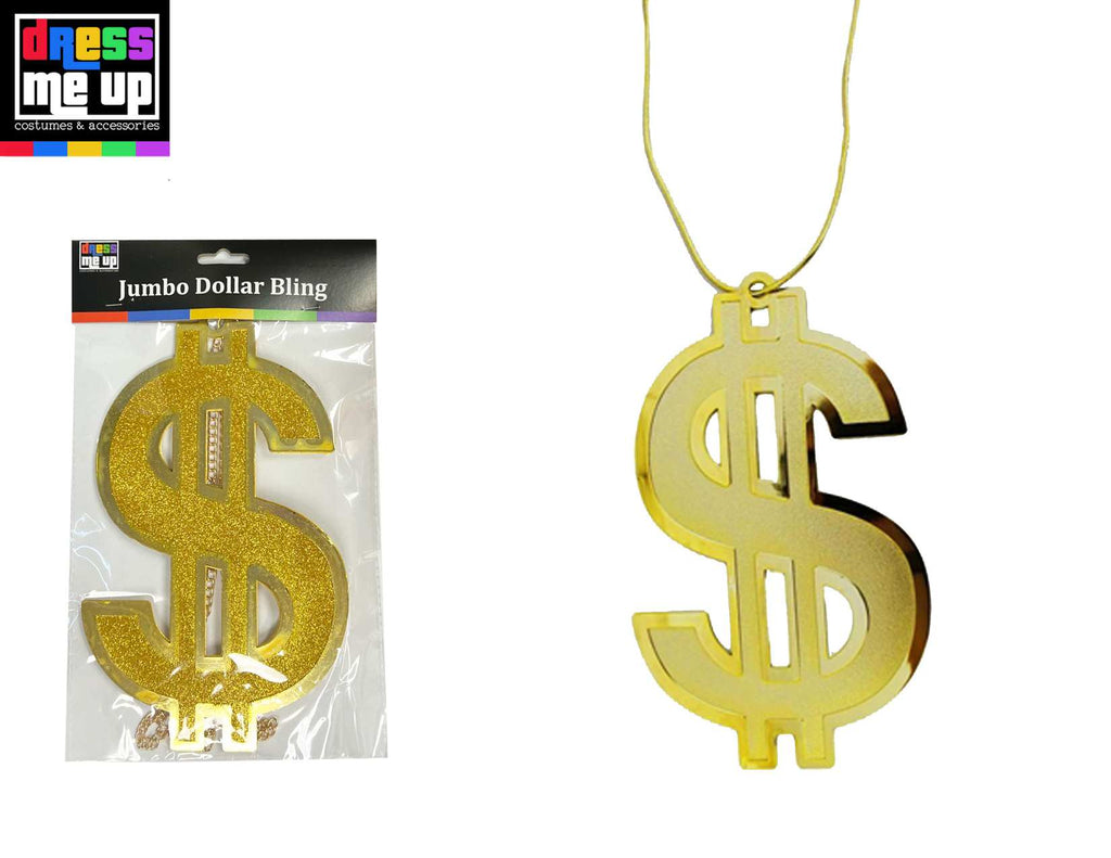 Jumbo 24cm Dollar Bling