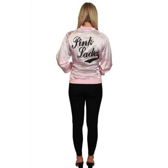 5O'S Pink Jacket Small