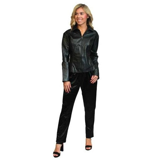 Leather Sandy Costume Medium( jacket)