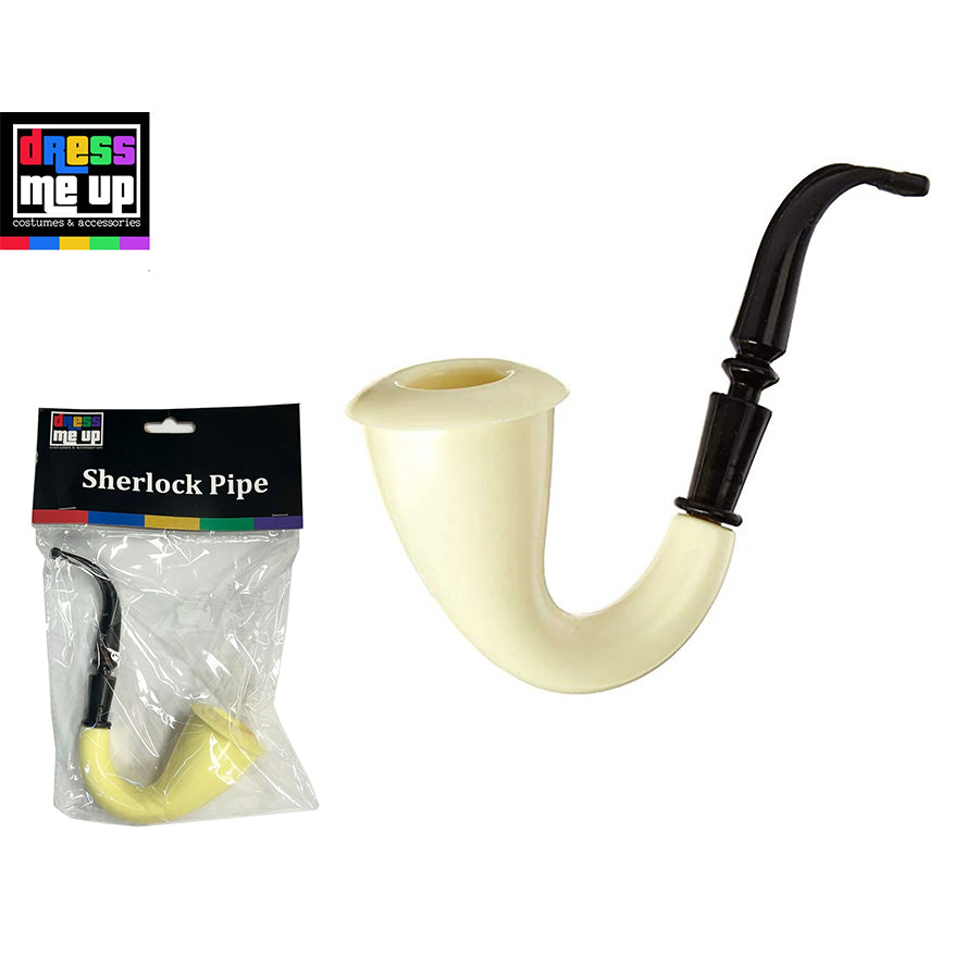 Deluxe Sherlock Pipe