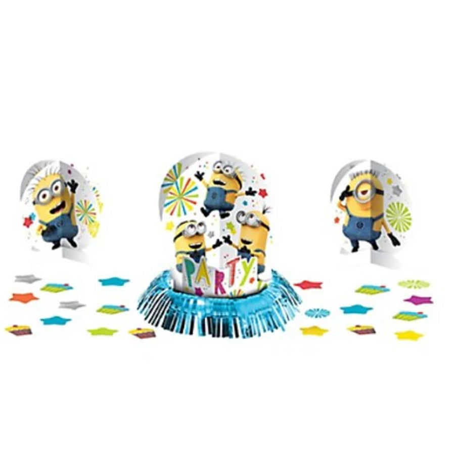 Despicable Me 3 Table Deco Kit