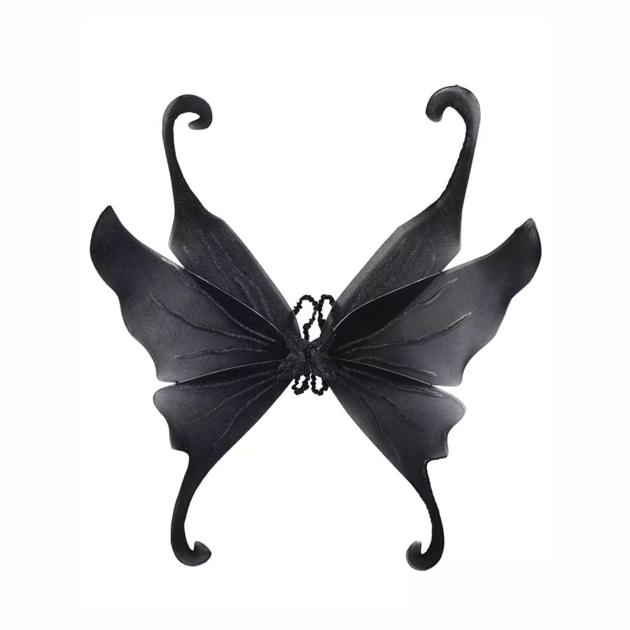 FAIRY WINGS BLACK