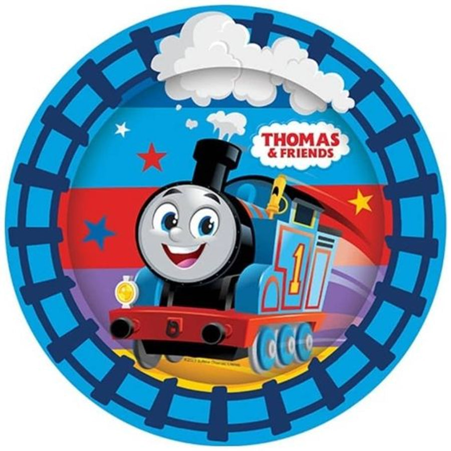 FSC MIX PLATES 8PK THOMAS