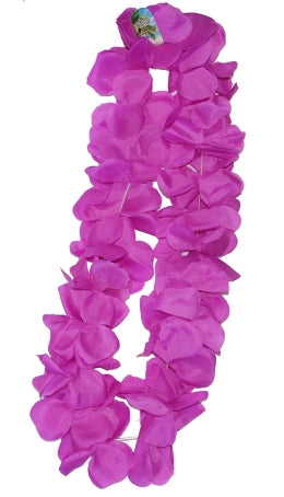 Jumbo Purple Lei 12cm