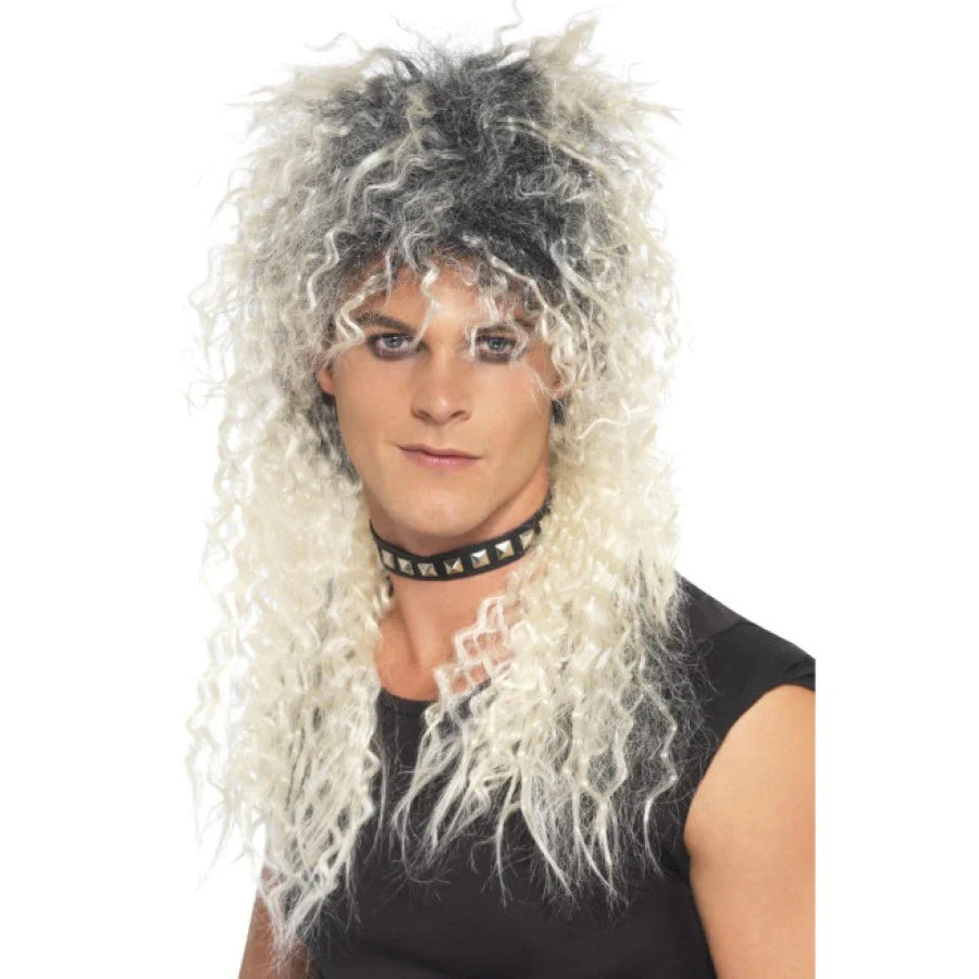 Hard Rocker Wig, Blonde