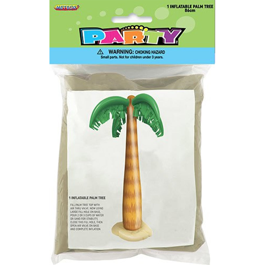 INFLATABLE PALM TREE - 86cm