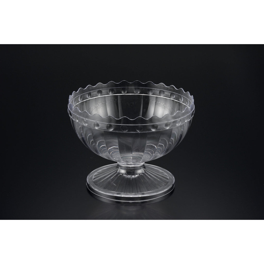 130mm Footed Candy Bowl Pk1