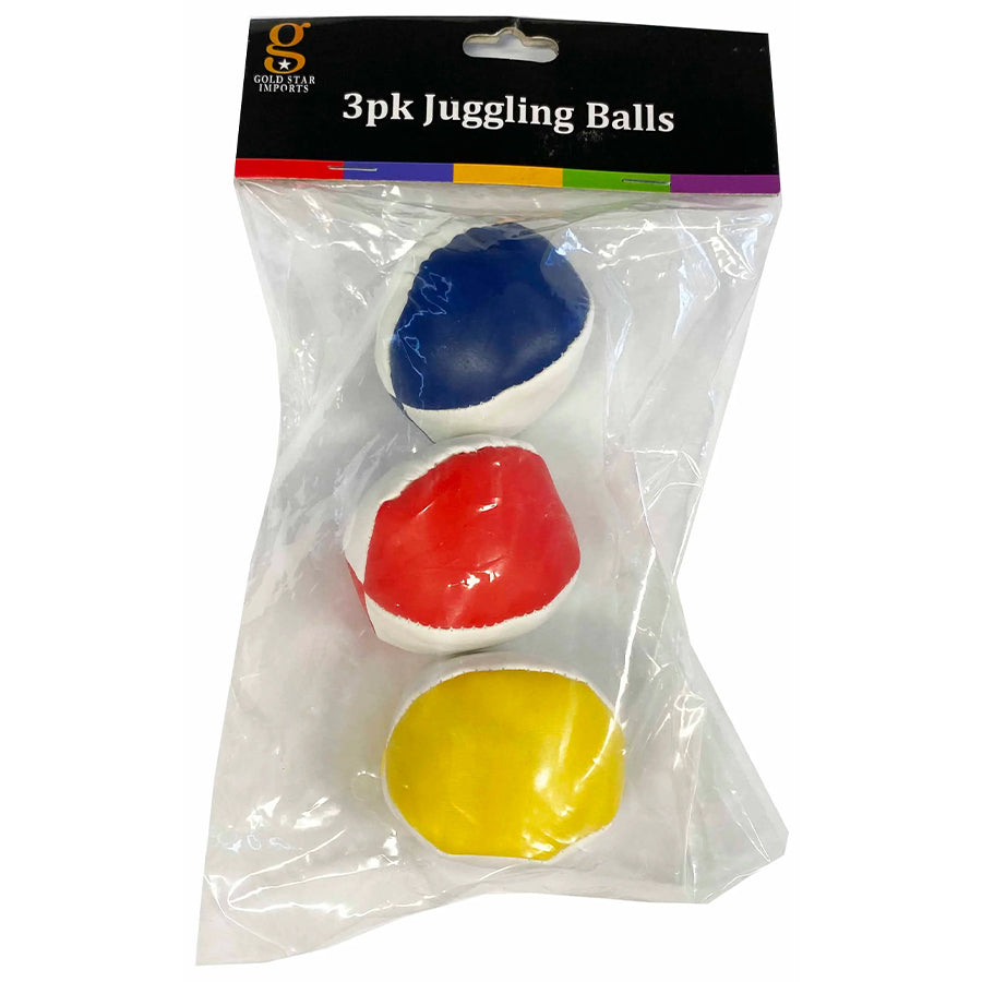 Juggling Balls 12/96