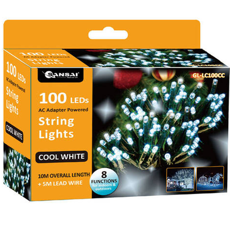 LED STRINGLIGHTS/COOLWHITE