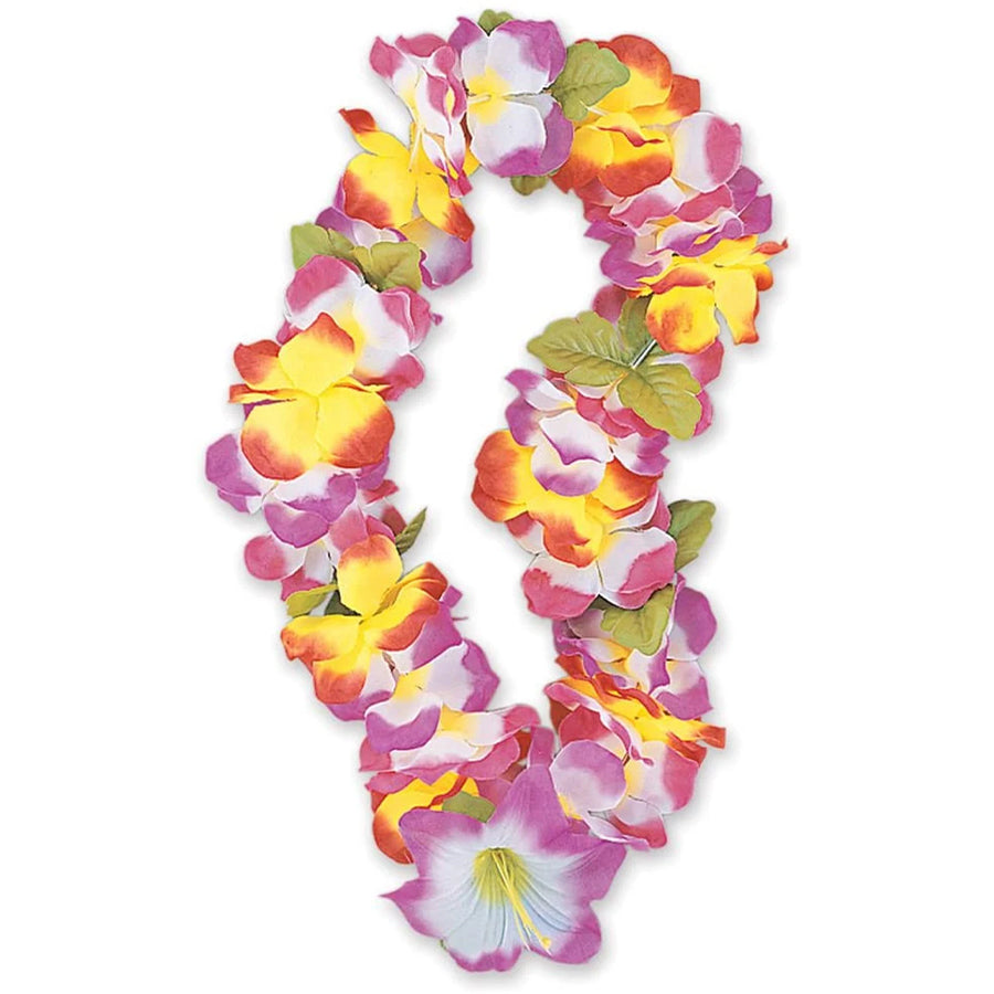 LUAU FANCY LILY LEI