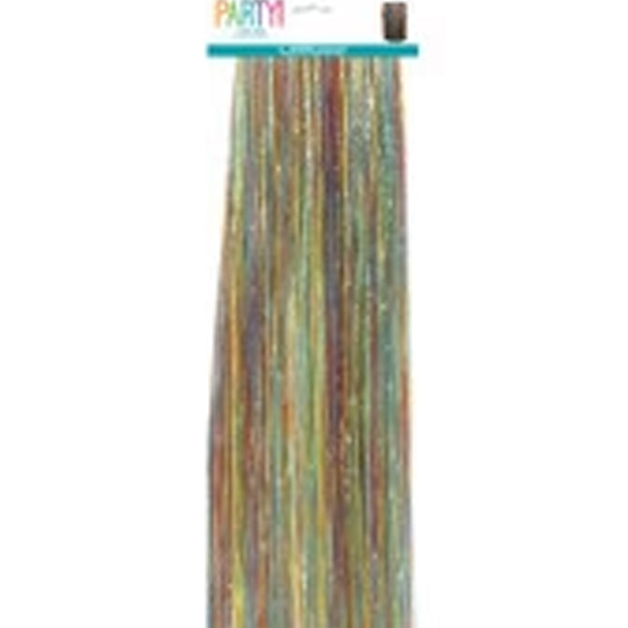 LUAU HULA SKIRT - ASTD COLOURS