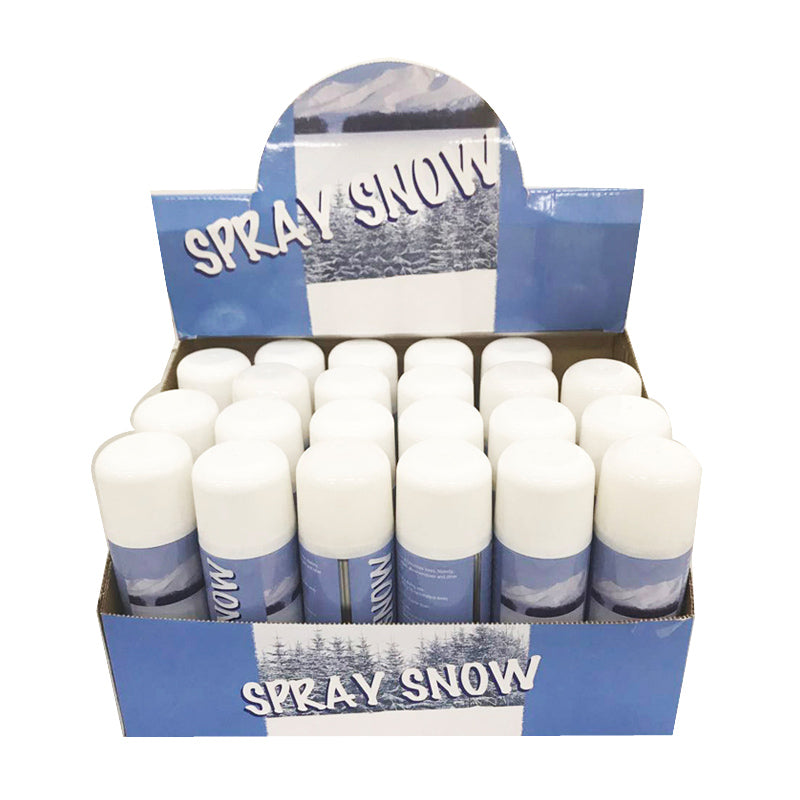 Snow Spray