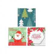 Xmas Paper Napkin pk16