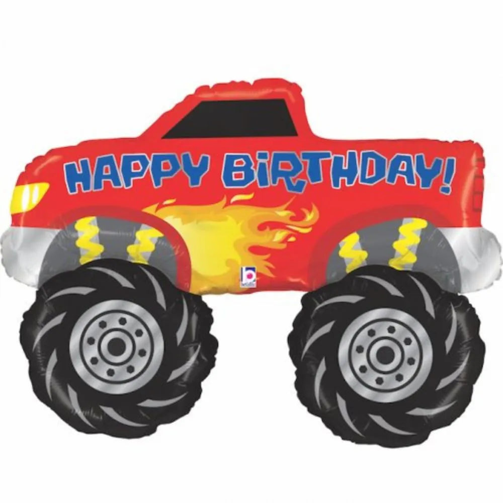 Monster Truck B-DAY