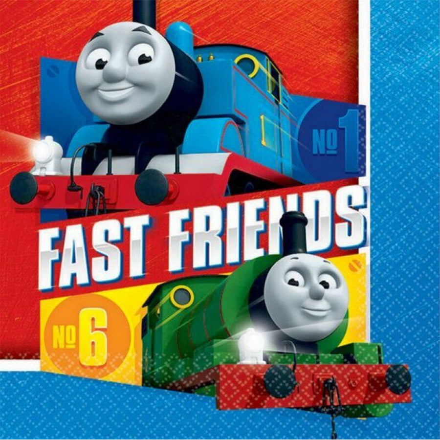 PARTY BAG 8PK THOMAS