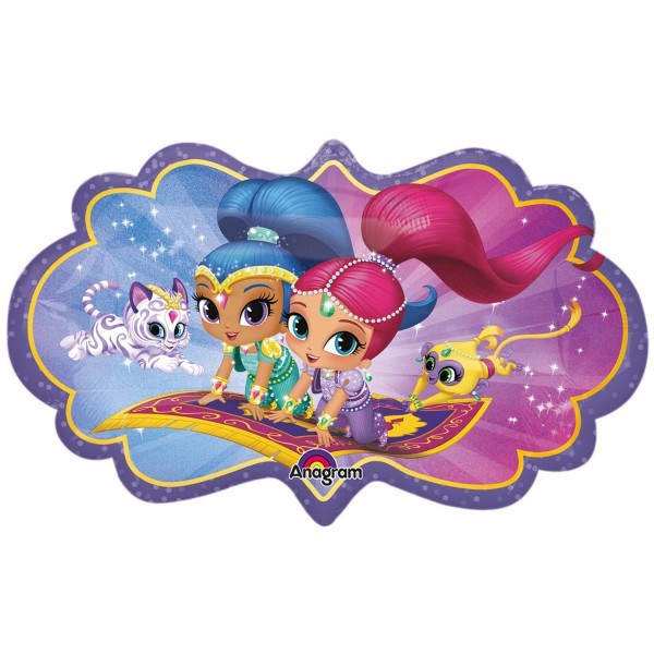 SHIMMER N SHINE S.SHAPE