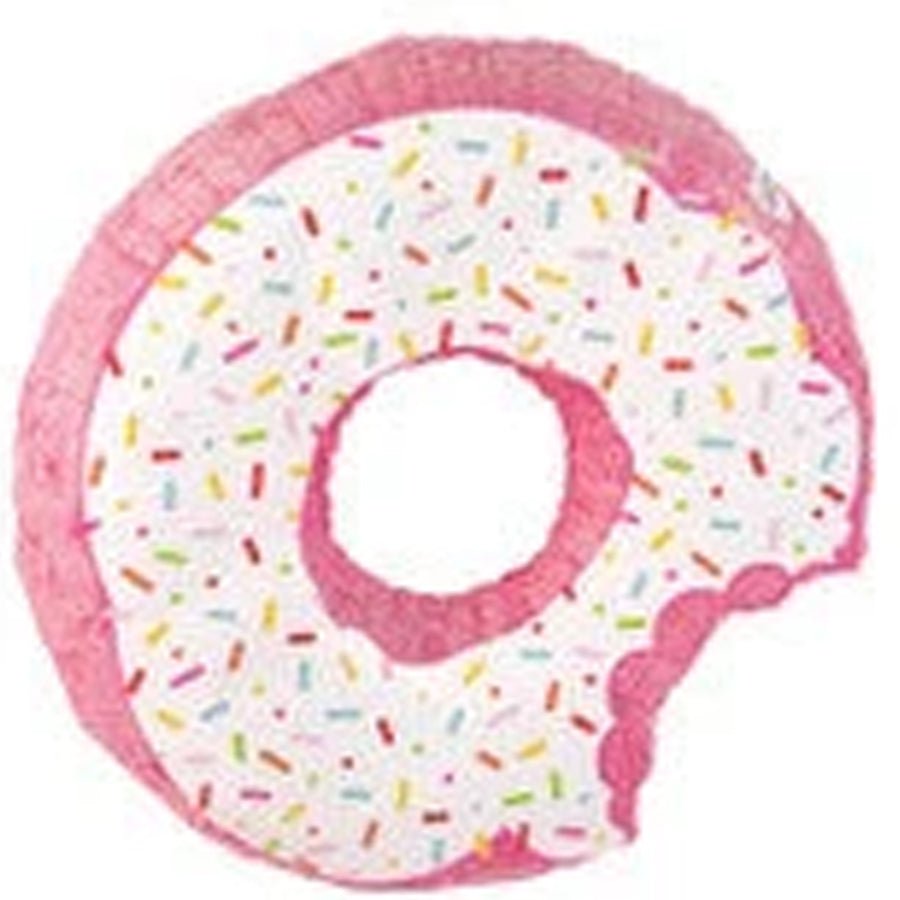 PINATA DONUT 49CM H X 49CM W X 11.6CM D