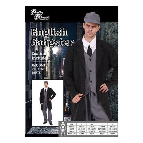 English Gangster-XL