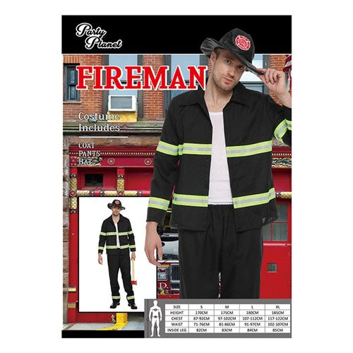 FIREMAN-L