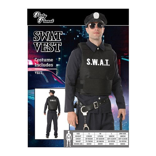 SWAT Vest - One Size