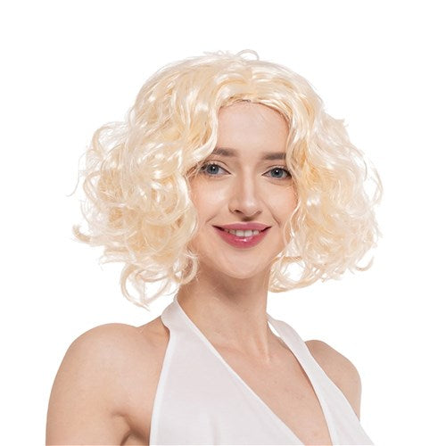 SCREEN SIREN MARILYN WIG