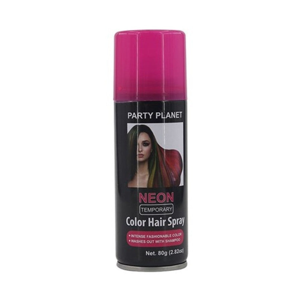 80G Hair Spray - NEON PINK