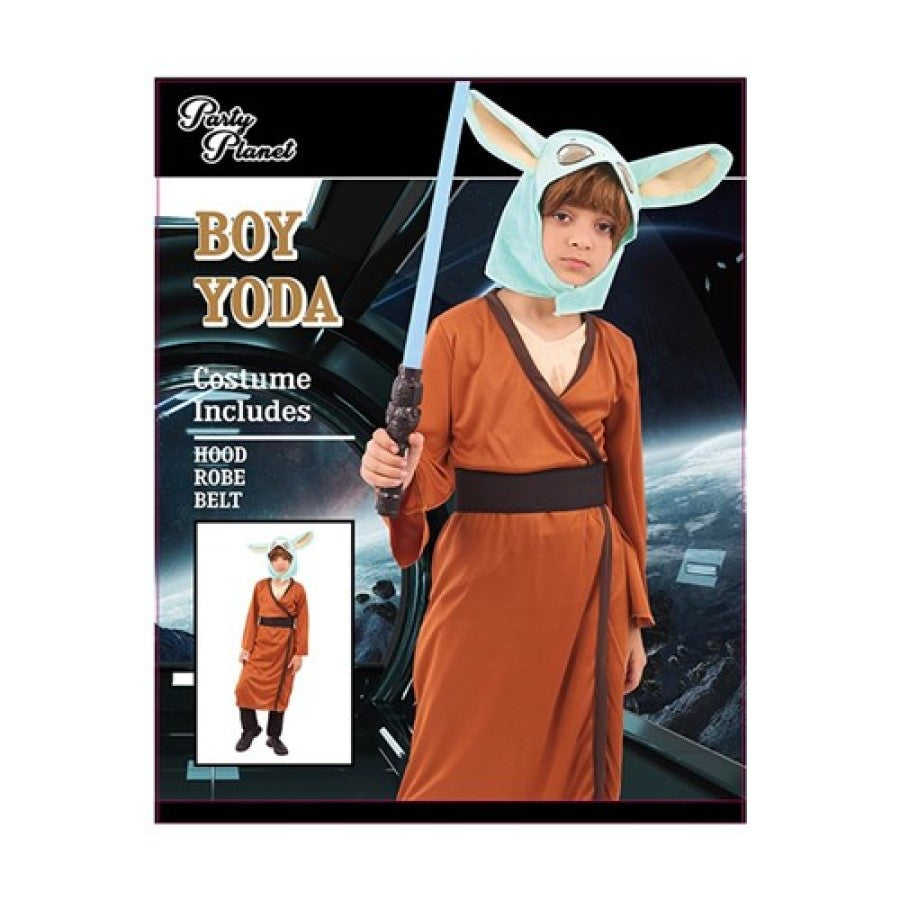 Boy Yoda Costume - XL