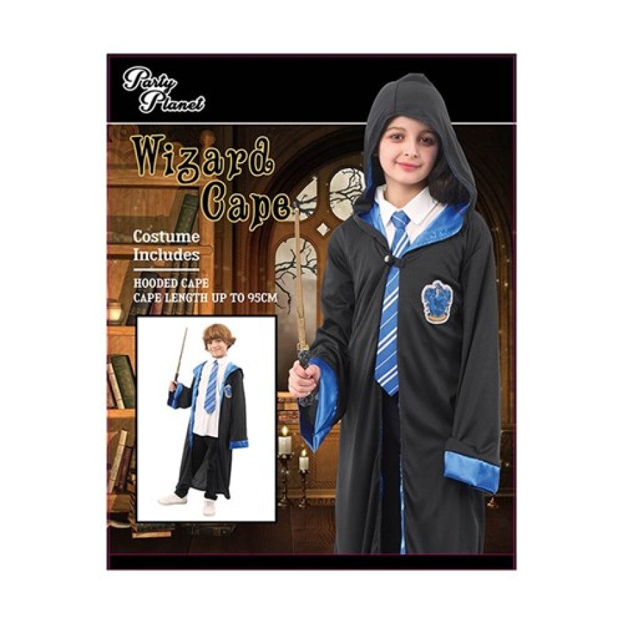 Ravenclaw House Cape