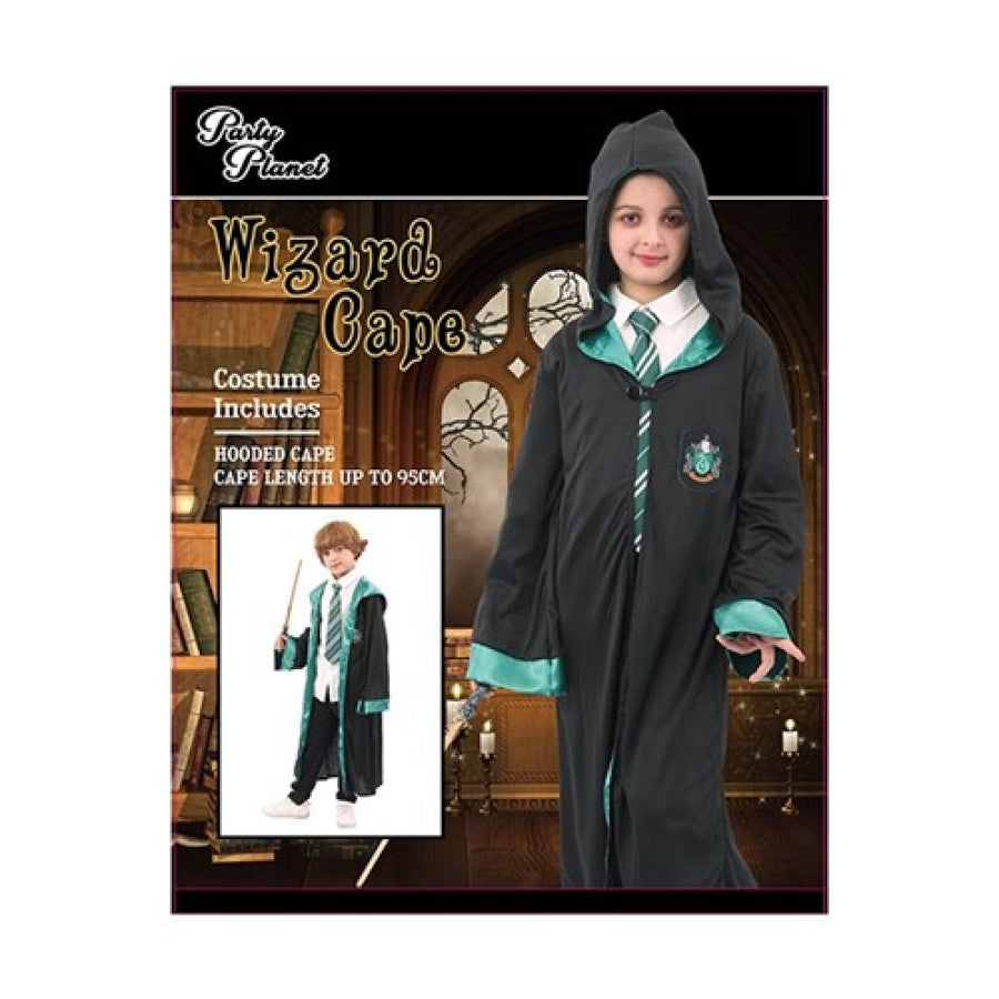 Slytherin House Cape