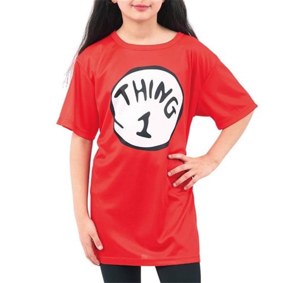 Thing 1 T-Shirt - XL