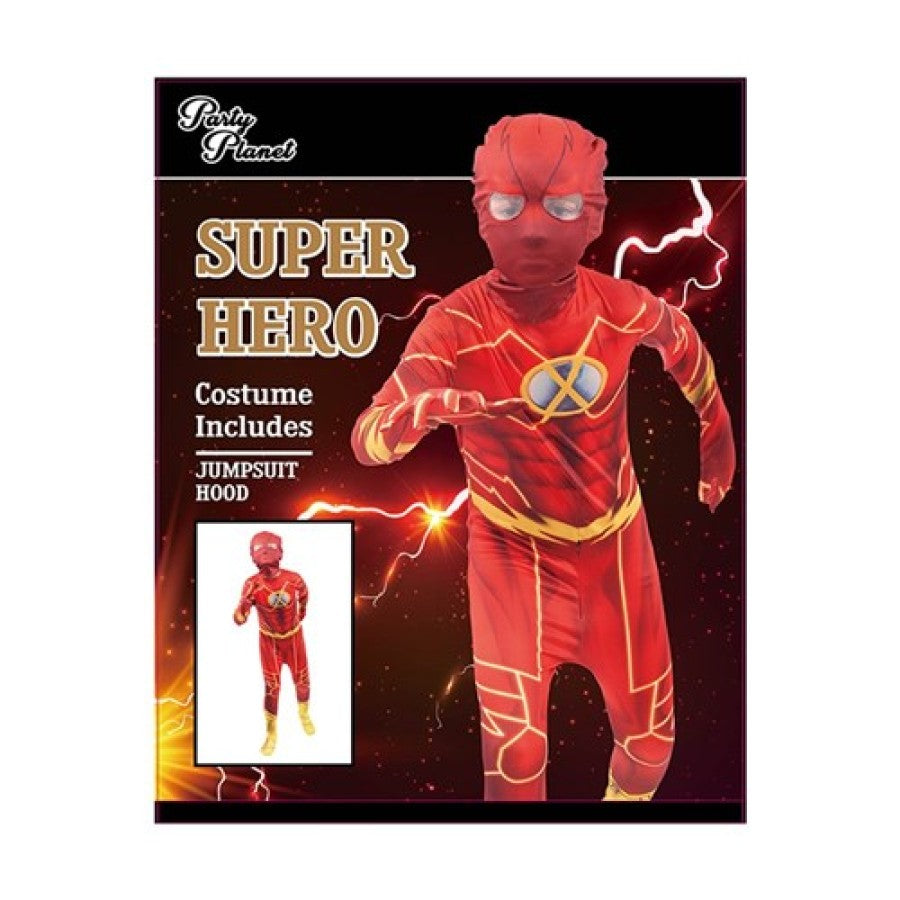 Flash Costume - XL