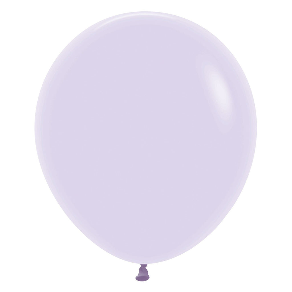 45cm Pastel Matte Lilac