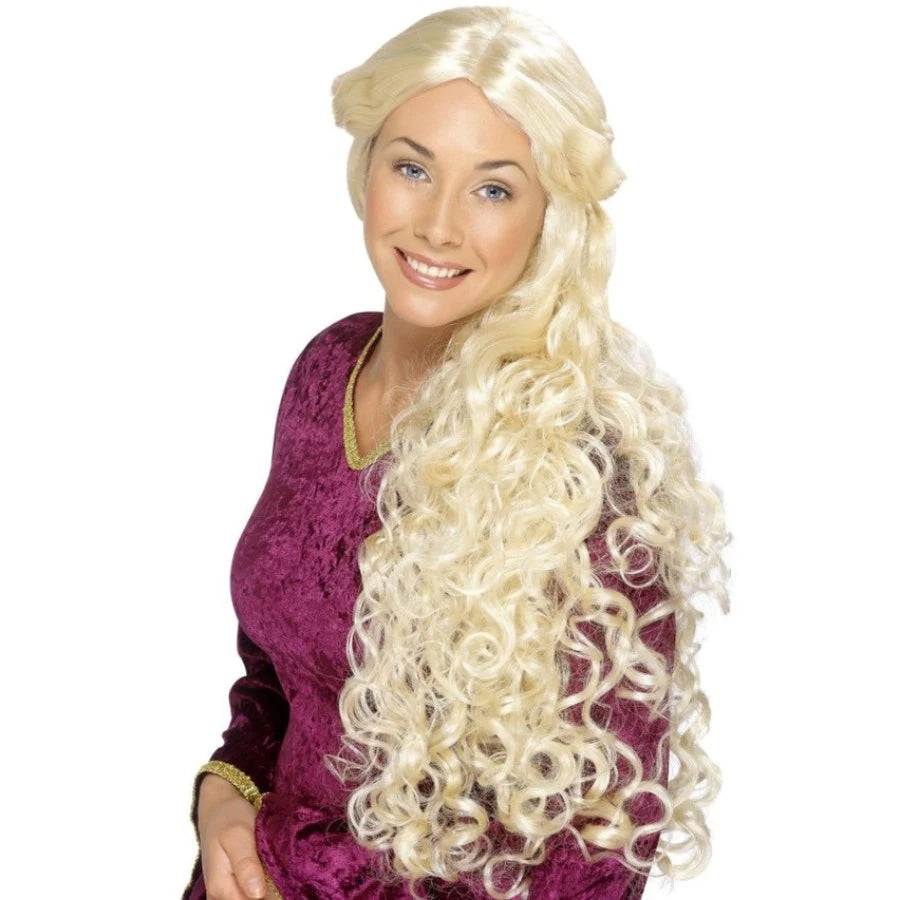 Renaissance Wig, Blonde