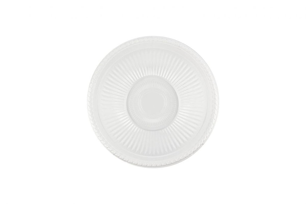 255mm White Bowl Pk3