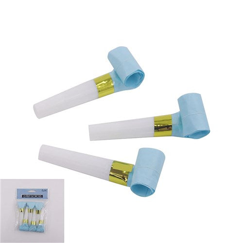 PK6 BLUE PARTY BLOWOUTS