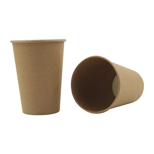 12PK 266ML KRAFT CUPS