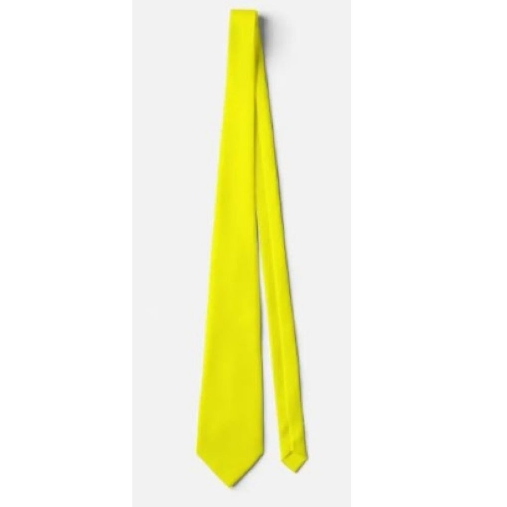 Yellow Necktie