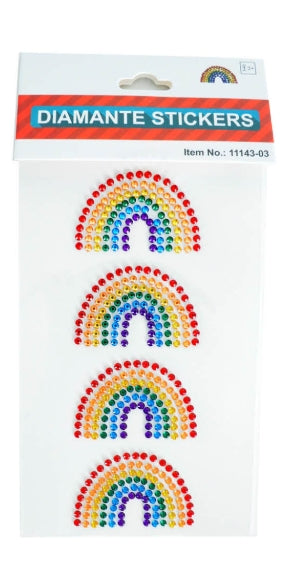 Rainbow Sticker