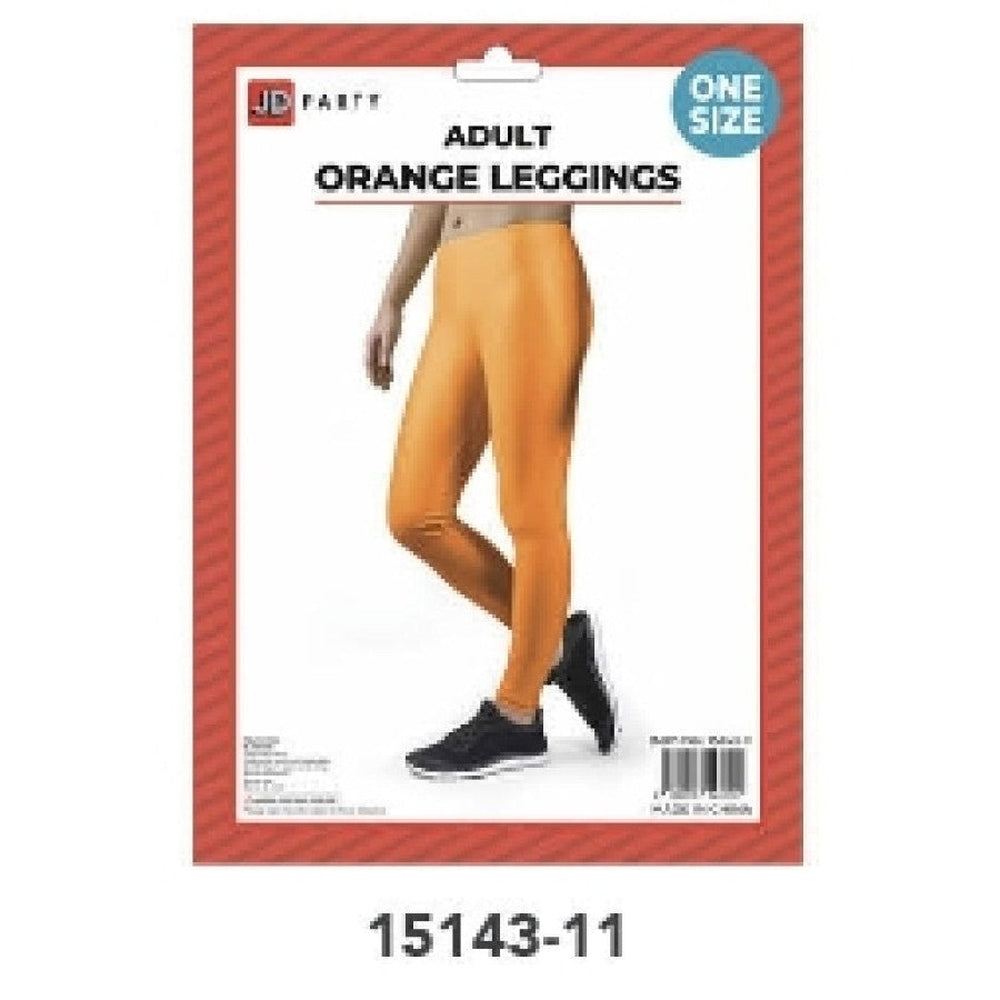 Leggings (orange)