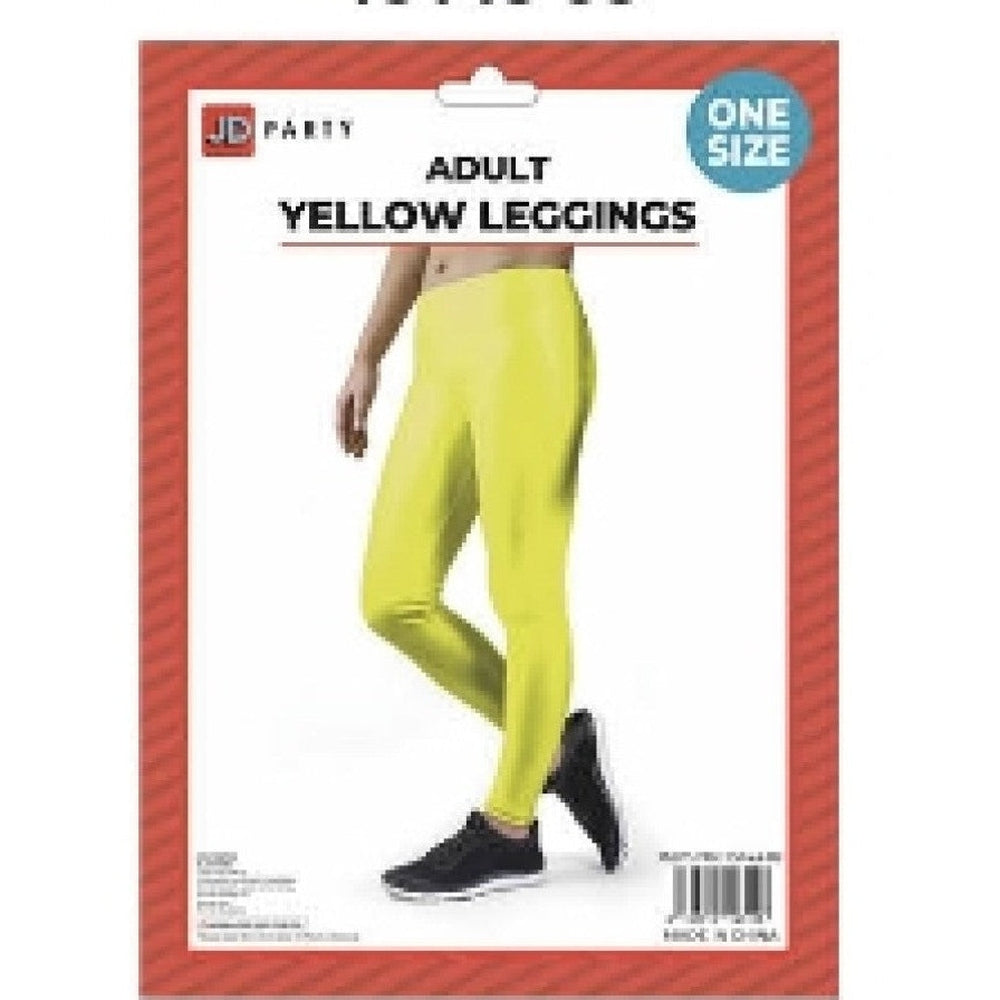 Leggings (Yellow)