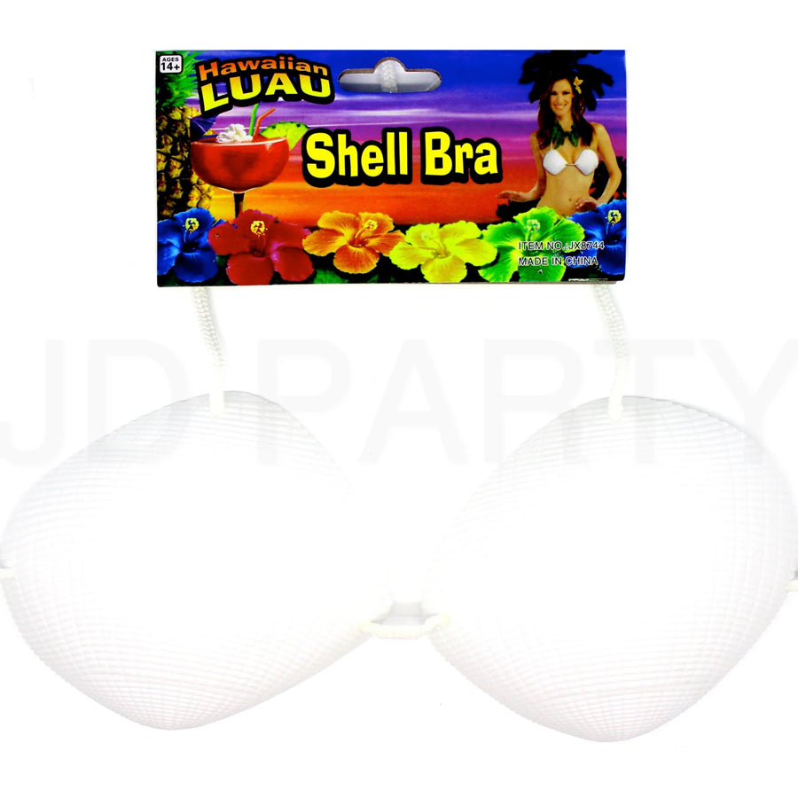 Shell Bra