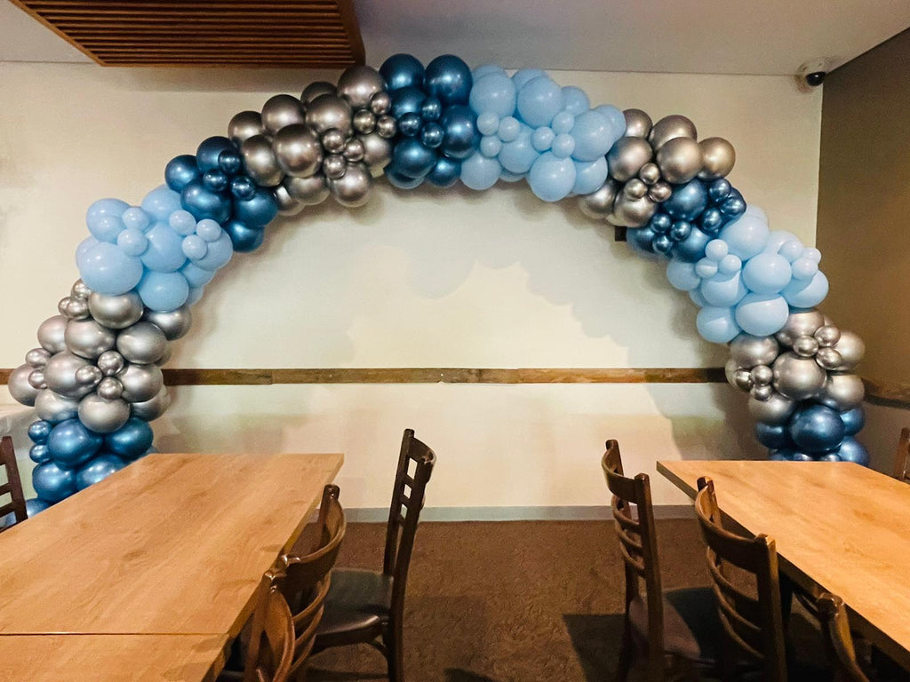 Balloon Garland Arch