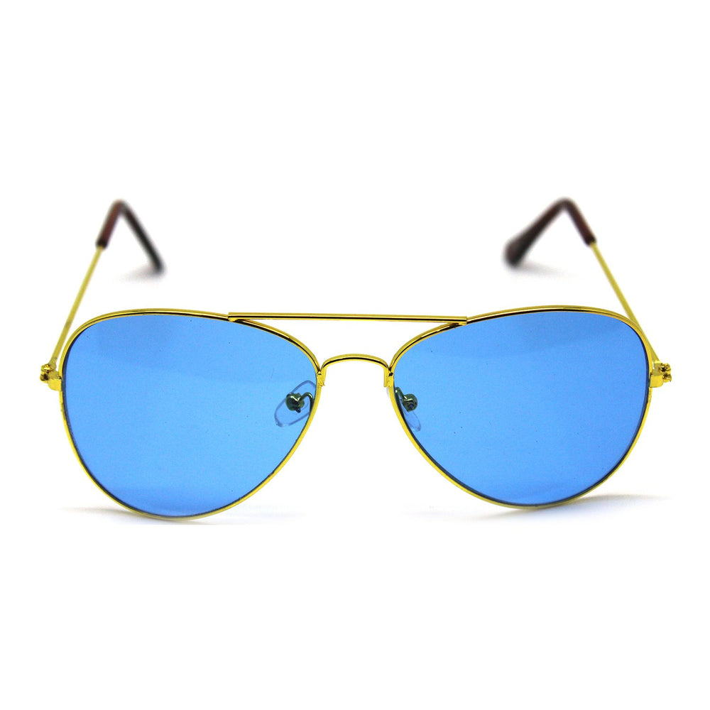 Party Glasses Aviator (Blue)