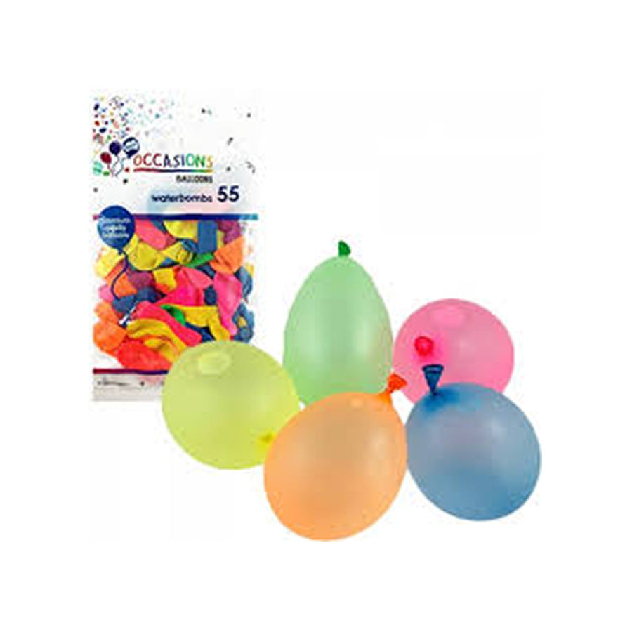 BALLOONS P55 WATERBOMB