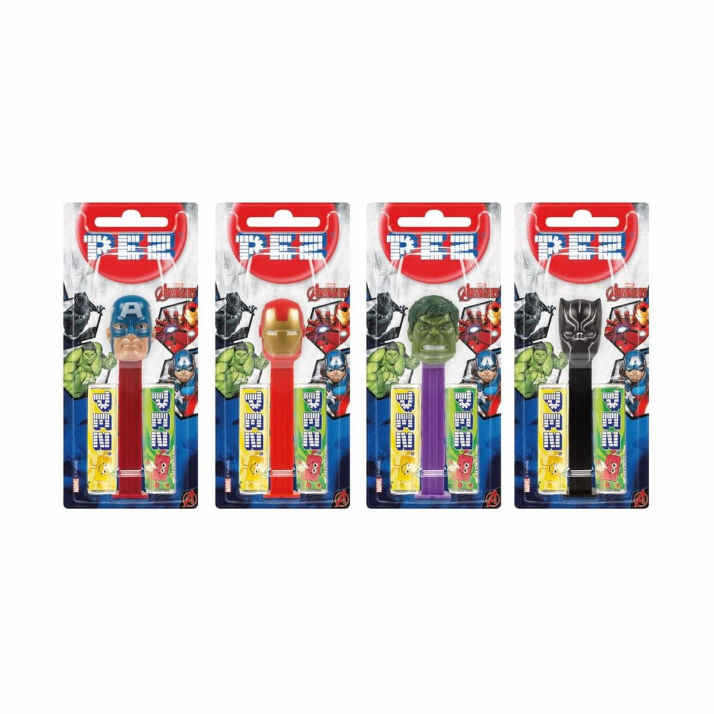 PEZ Dispenser Avengers